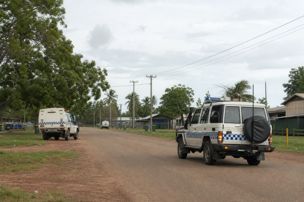 Police investigate armed disturbance involving up to 100 in Wadeye