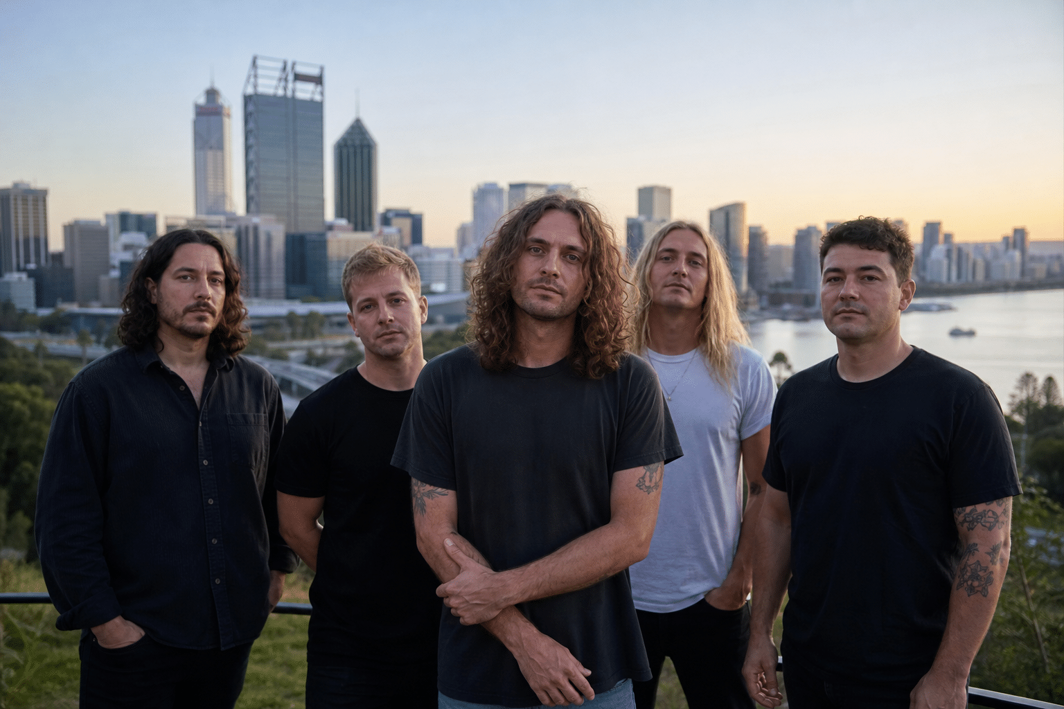 Perth Band Plans WA-Only Lift Off Festival