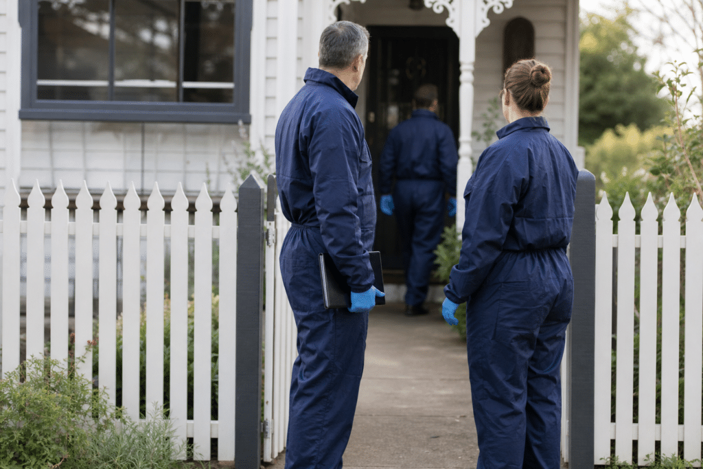 Homicide detectives investigate Ballarat baby’s death