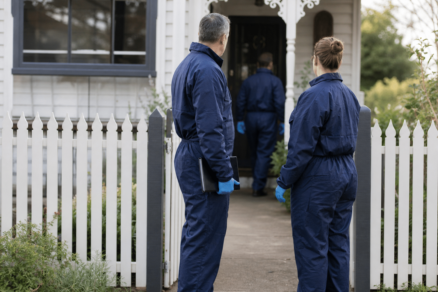 Homicide detectives investigate Ballarat baby’s death