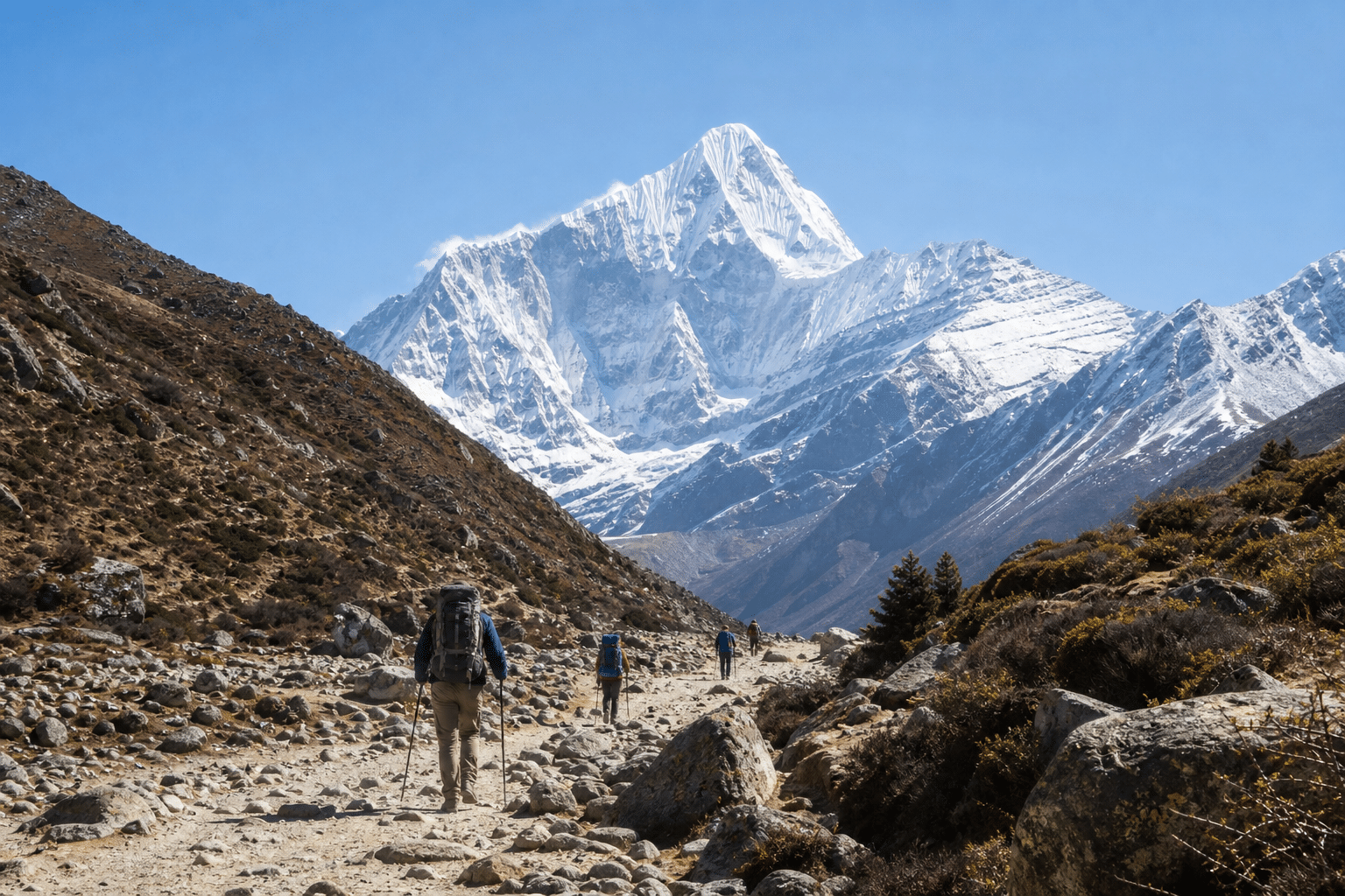 Family hopes for miracle for Perth man missing in Nepal
