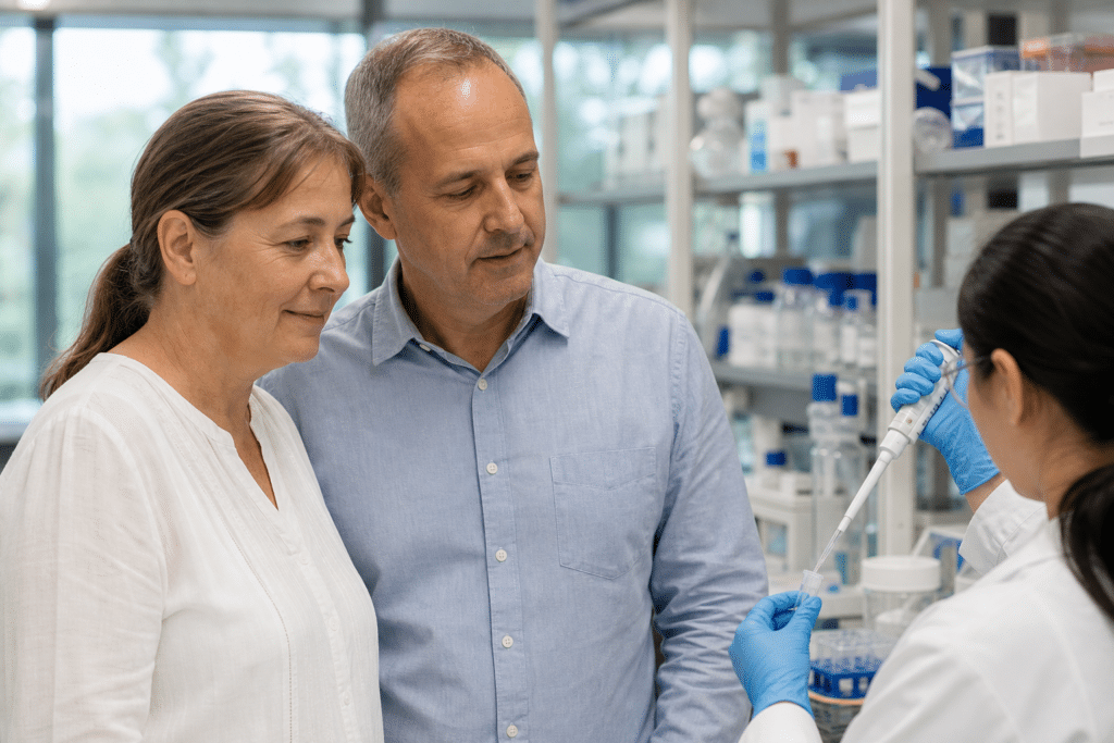 Queensland couple contribute to targeted diabetes research