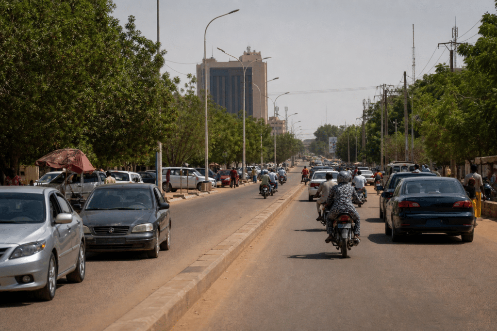 Niamey Returns to Normal After Mutiny