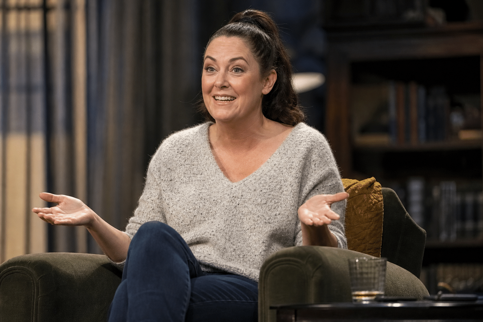 Celeste Barber Returns to Stage in The Book of Liz