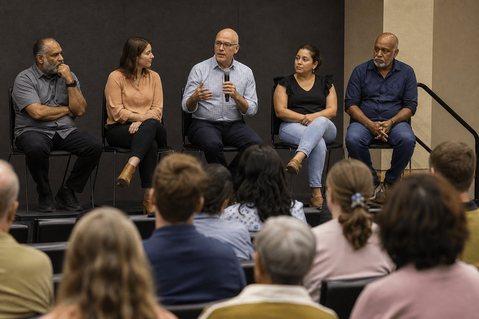 Darwin forum urges better suicide prevention support