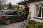 Car Crashes Into Longford Home, Causing Significant Damage
