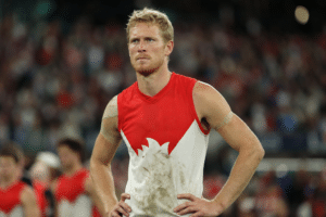 Rampe to captain Swans in preliminary final