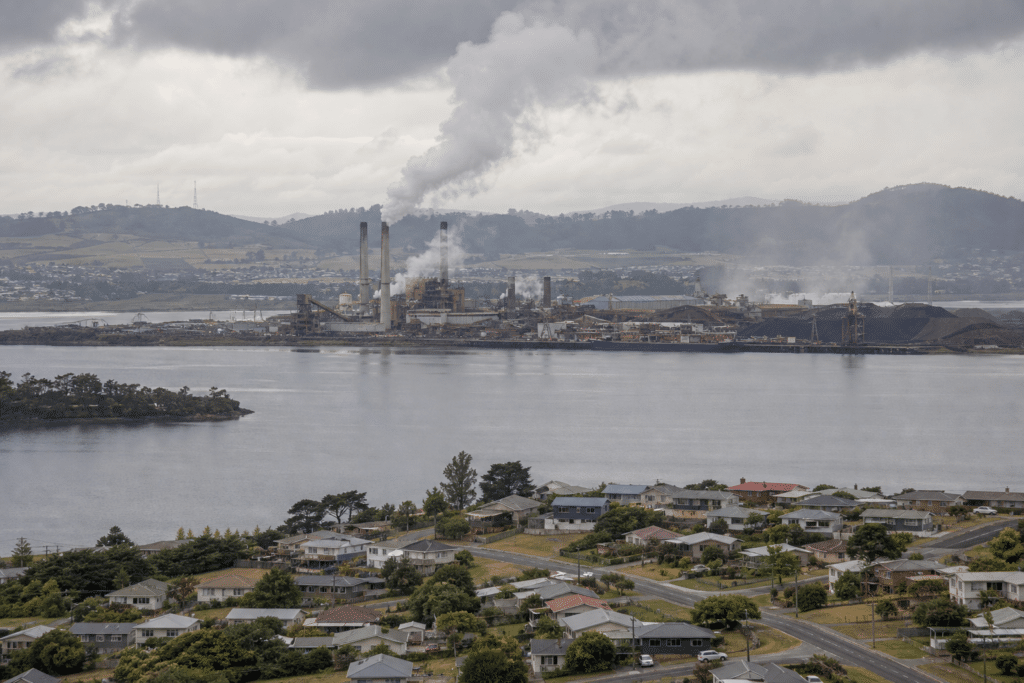 George Town Fears Bell Bay Smelter Collapse