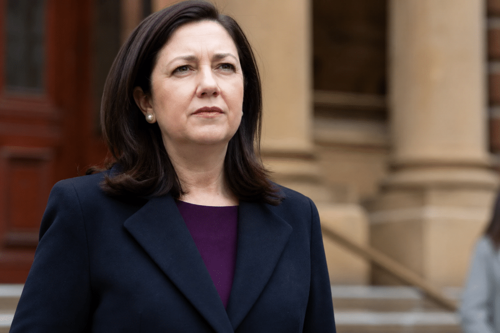 Newman Pledges Support for Tighter NSW Abortion Controls