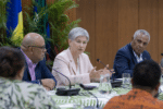 Australia Defends Pacific Climate Talks as Warming Breach Looms