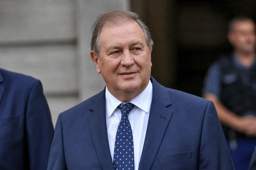 Former SA MP Fraser Ellis Avoids Jail
