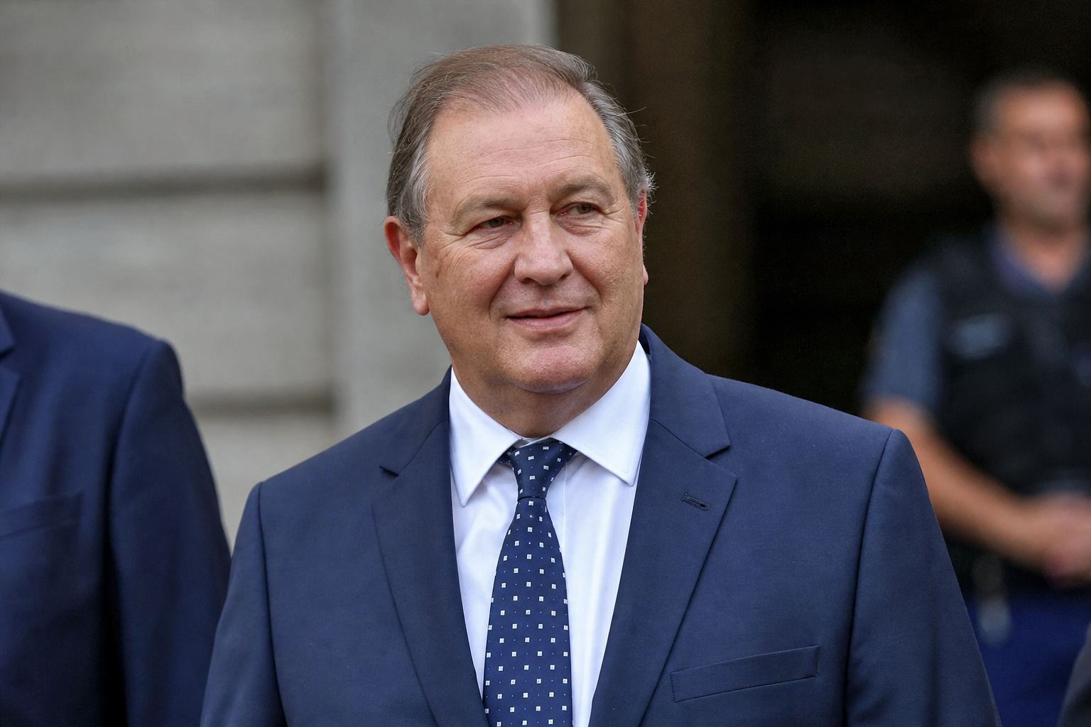 Former SA MP Fraser Ellis Avoids Jail