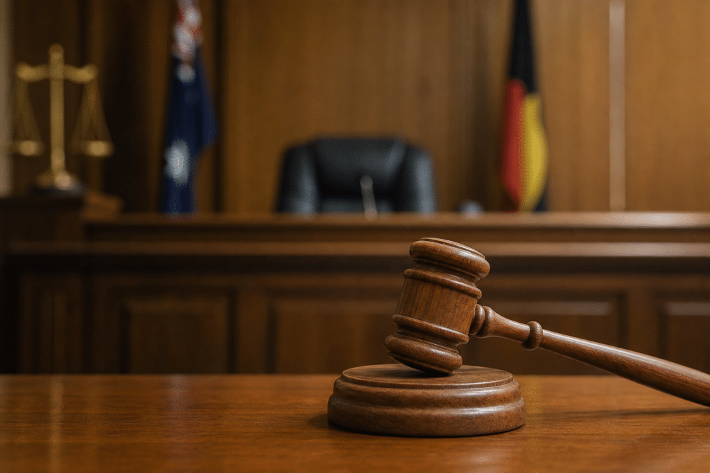Child Sexual Abuse Charge Dropped Against Adelaide Worker