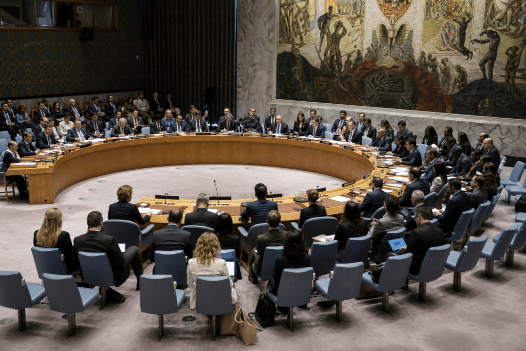 Australia launches UN Security Council campaign