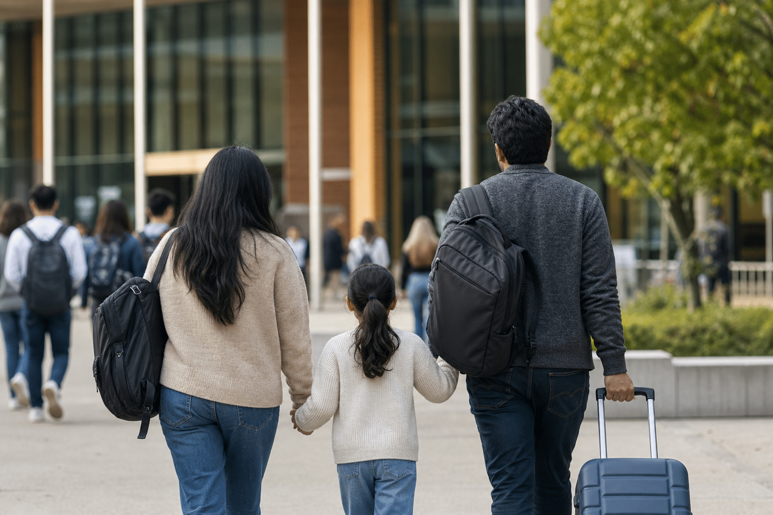 Universities Warn on Student Family Visa Changes