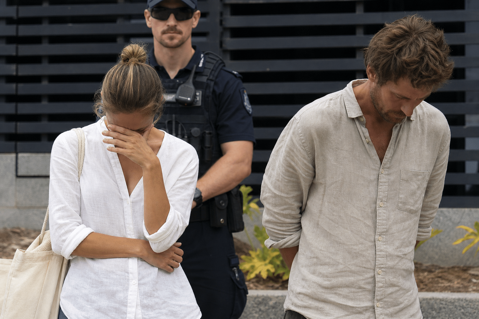 French Couple Jailed Over Townsville Yacht Cocaine Haul