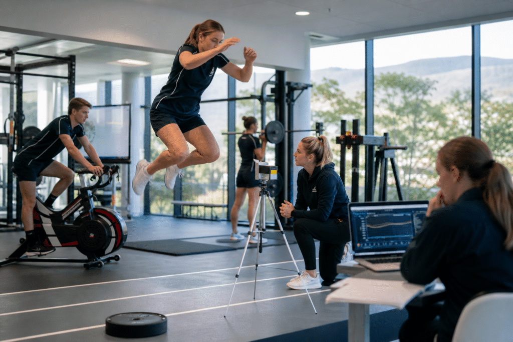 Tasmanian Sports Academy Builds New Career Pathways