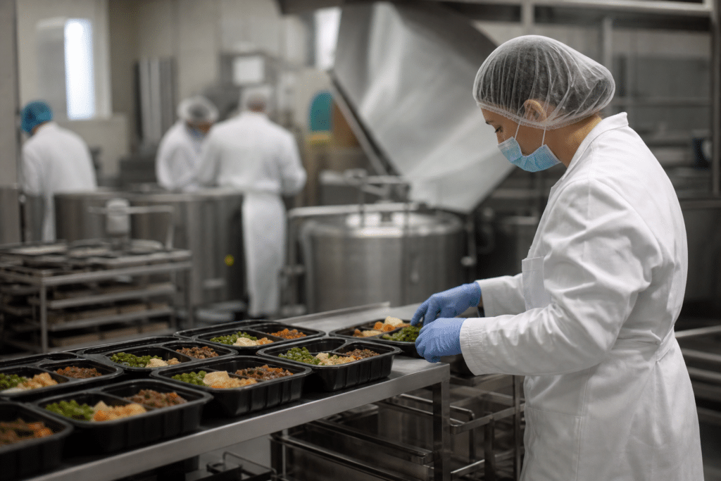 Tasmania seeks food costs from Risdon kitchen contractor