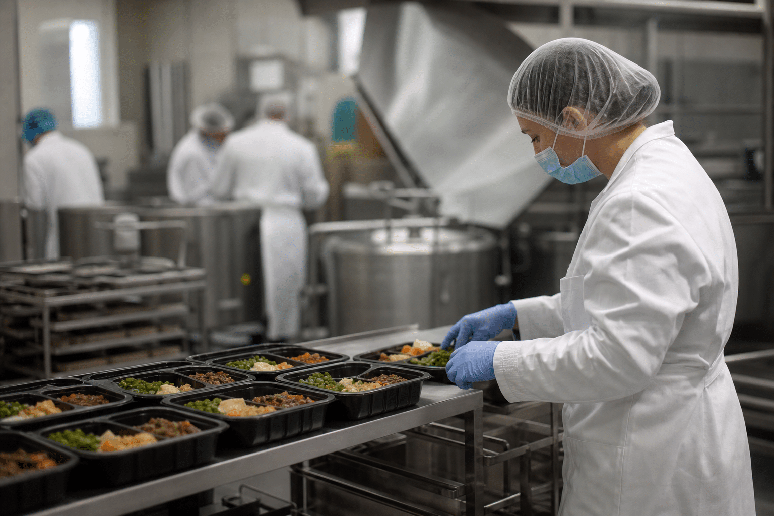 Tasmania seeks food costs from Risdon kitchen contractor
