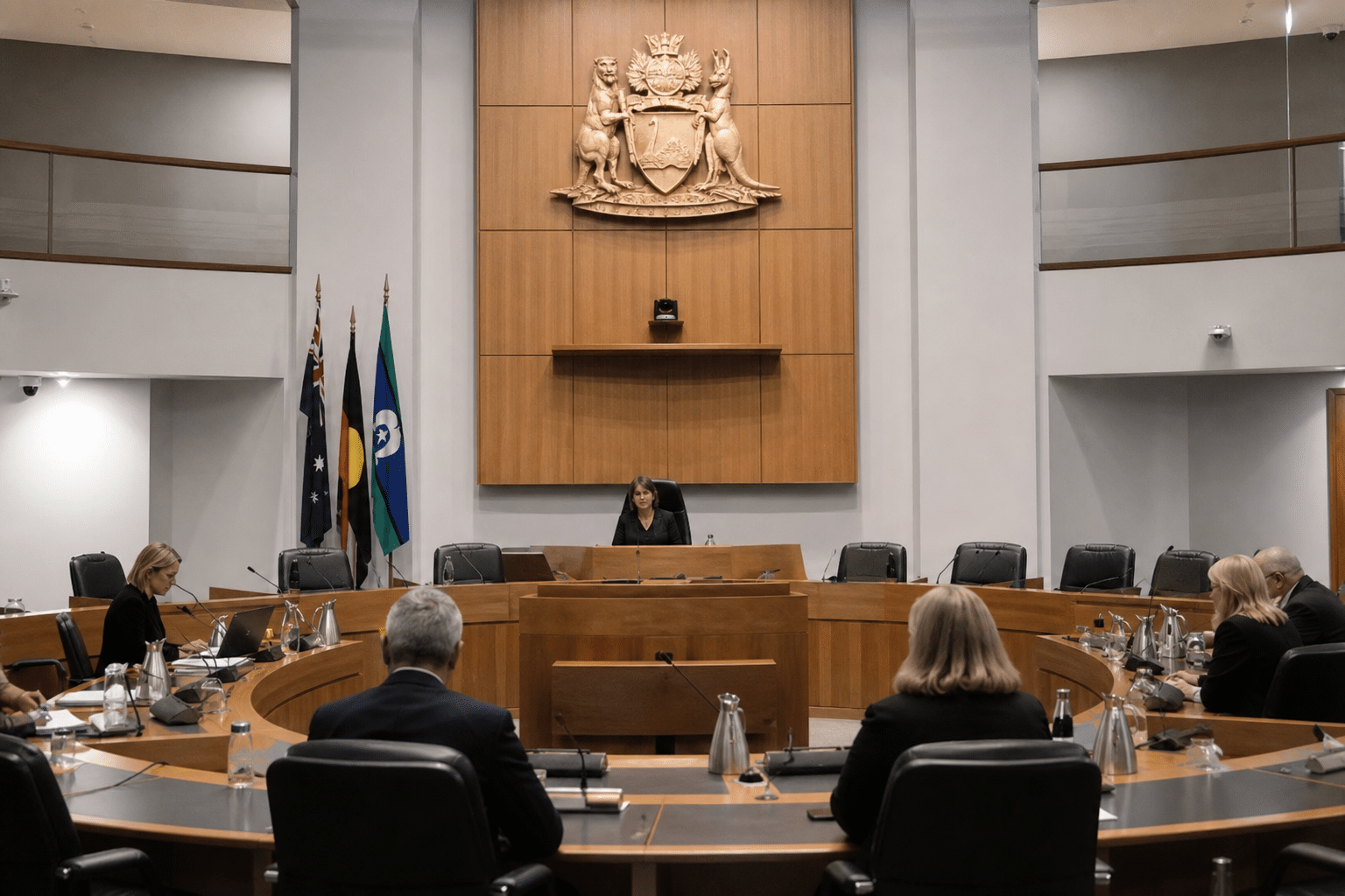 Perth Council Faces New Three-Month Inquiry