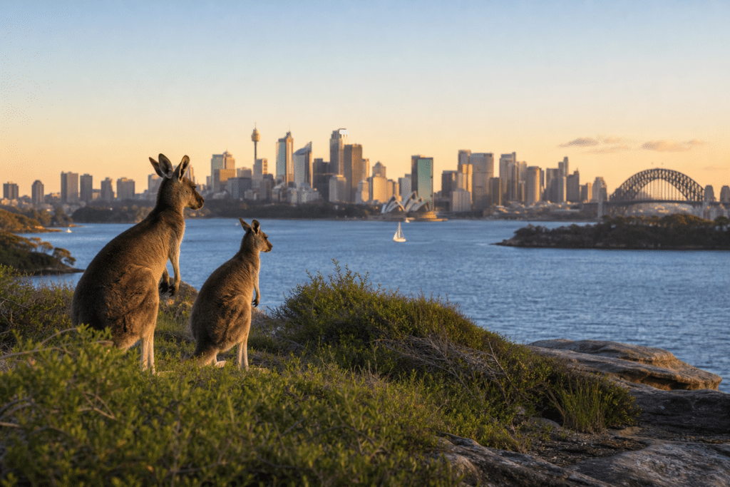 Australia Ranked Safer for Global Catastrophe Scenarios