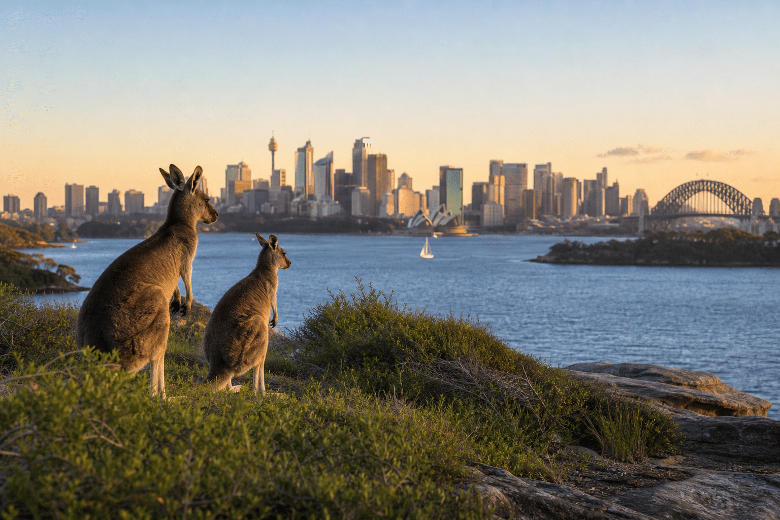 Australia Ranked Safer for Global Catastrophe Scenarios
