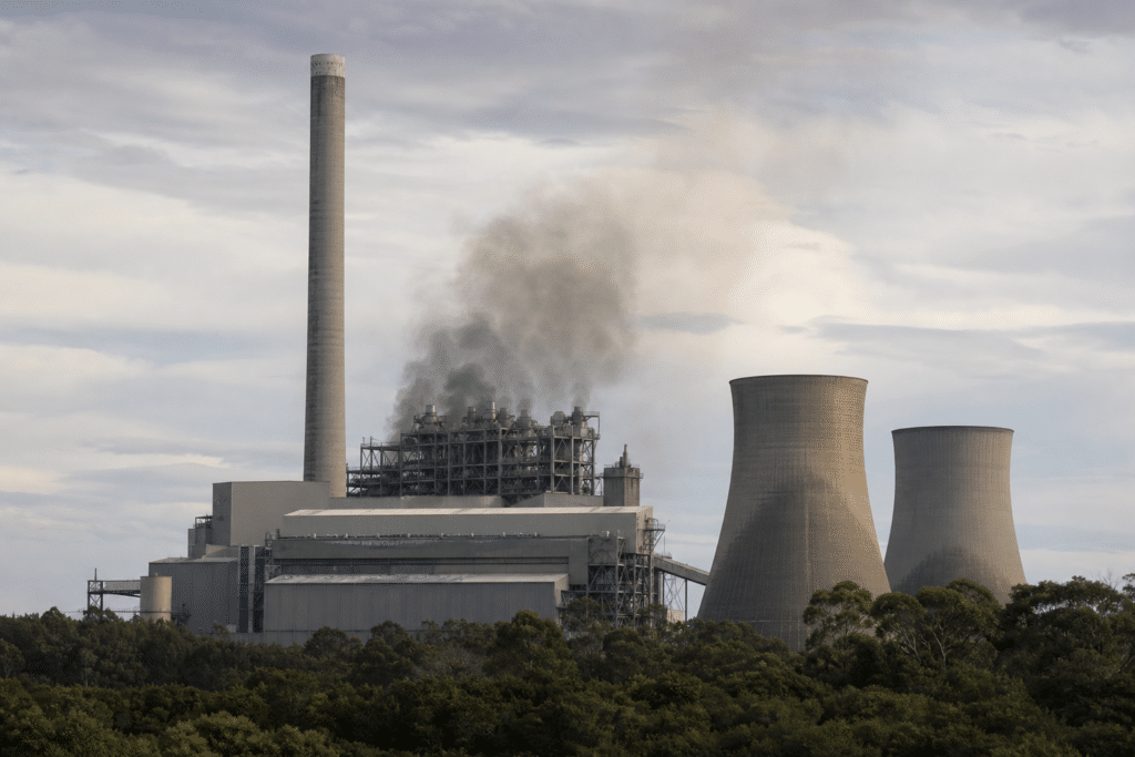 Tungatinah Power Station Fire Ruled Accidental