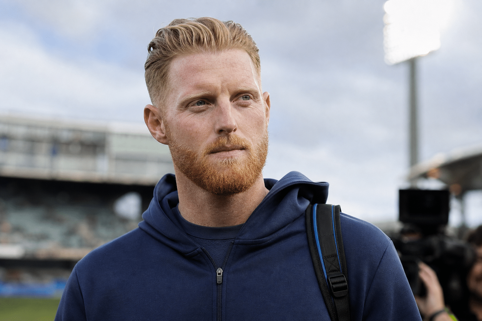 Ben Stokes Signs With Adelaide Strikers