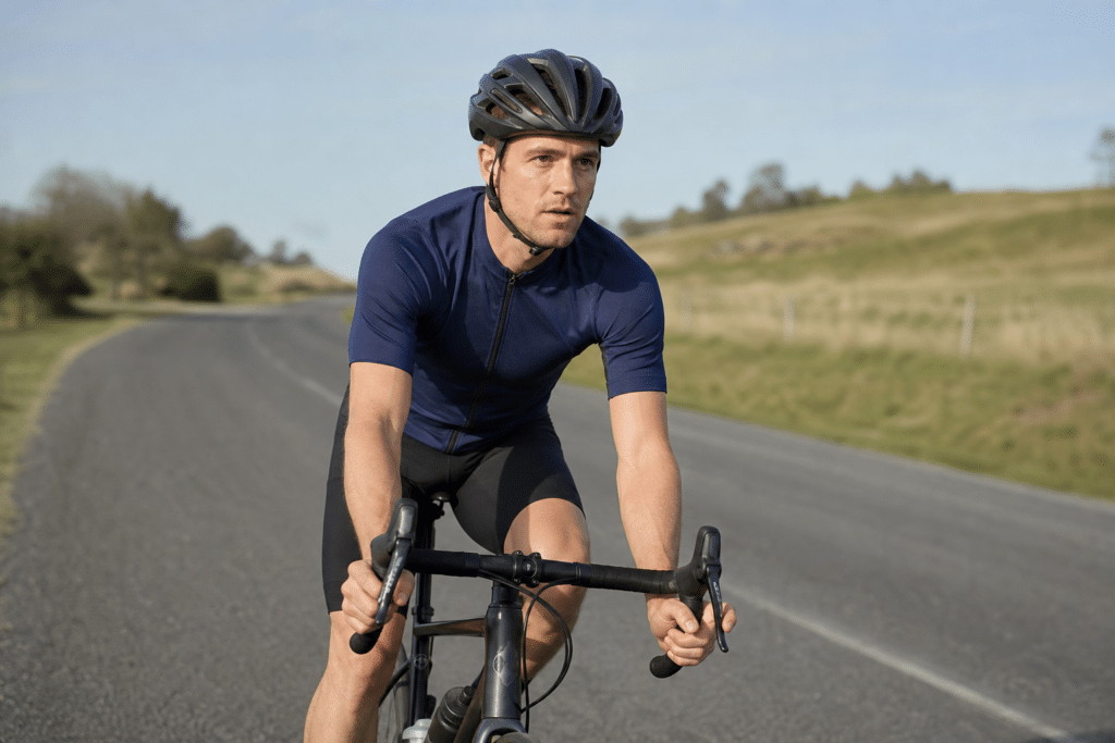 Cyclist Cameron Butcher Returns to Competition After Heart Transplant