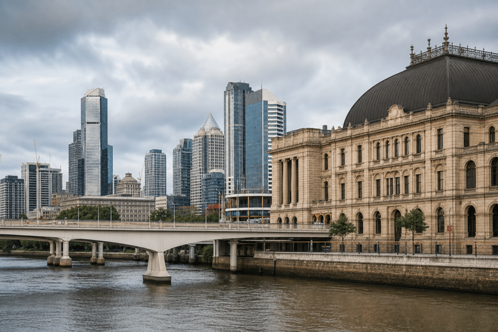 Queensland Credit Downgrade Raises Long-Term Budget Questions