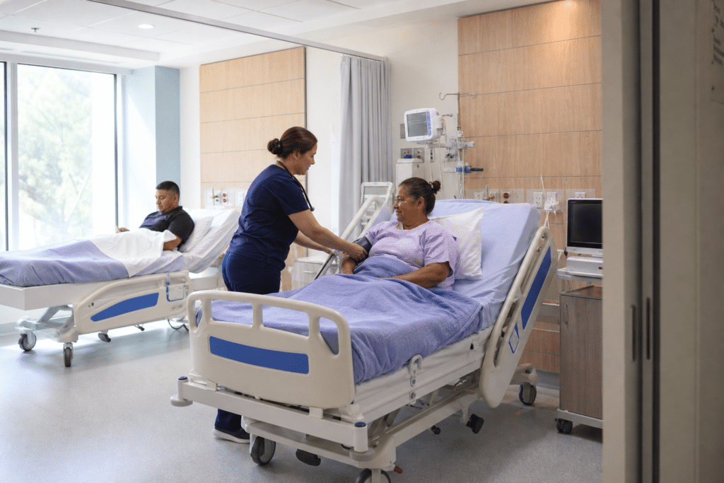 New Royal Darwin Hospital Ward Receives First Patients