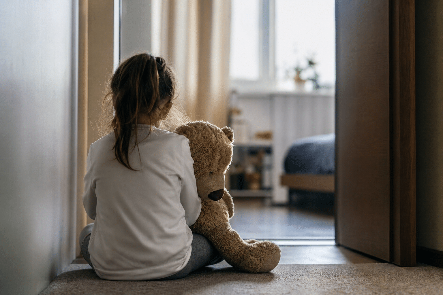 Queensland Opposition Seeks Child Safety Answers