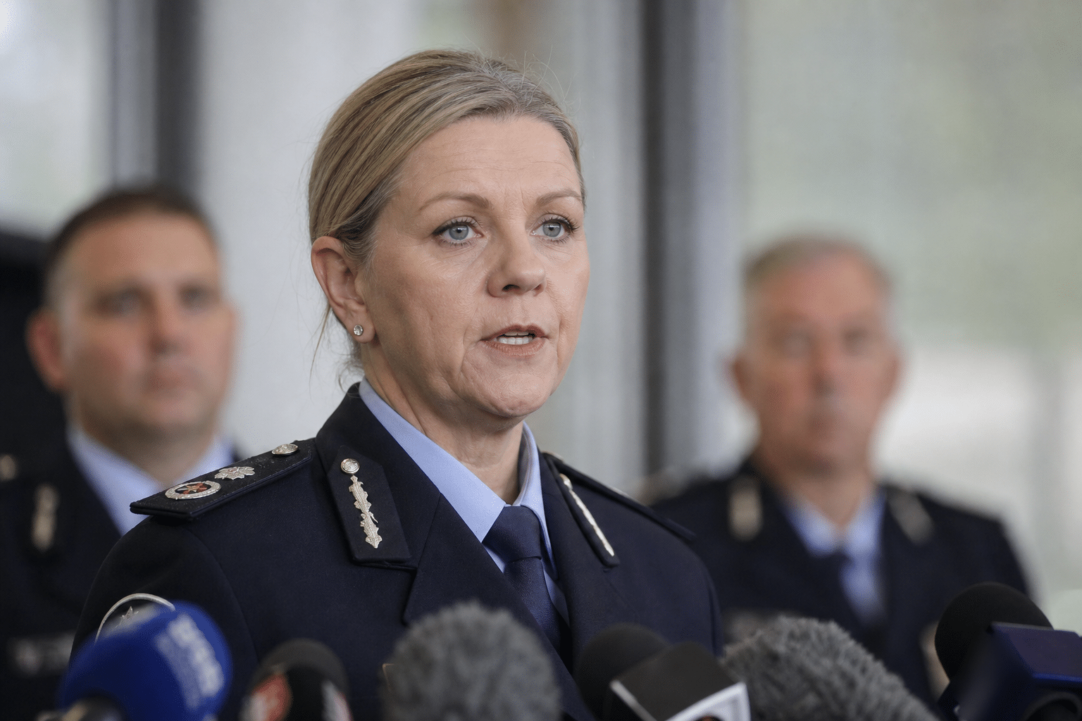 ACT police chief backs anti-consorting laws
