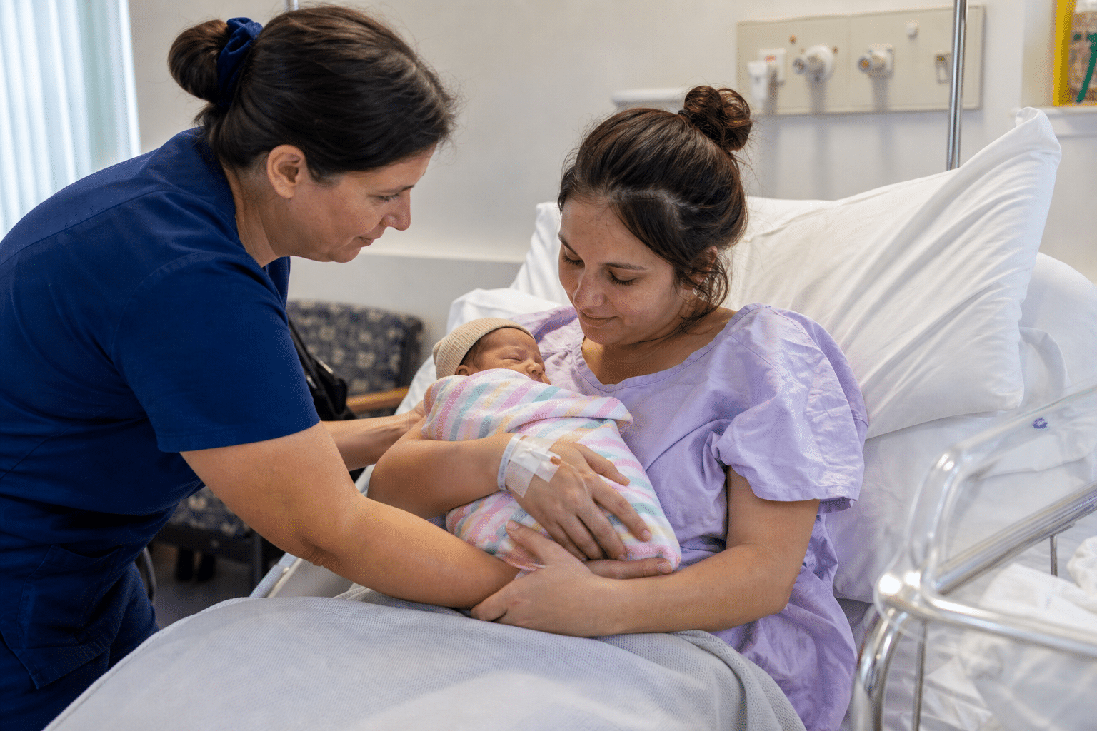 Birthing Services Return to Biloela and Cooktown