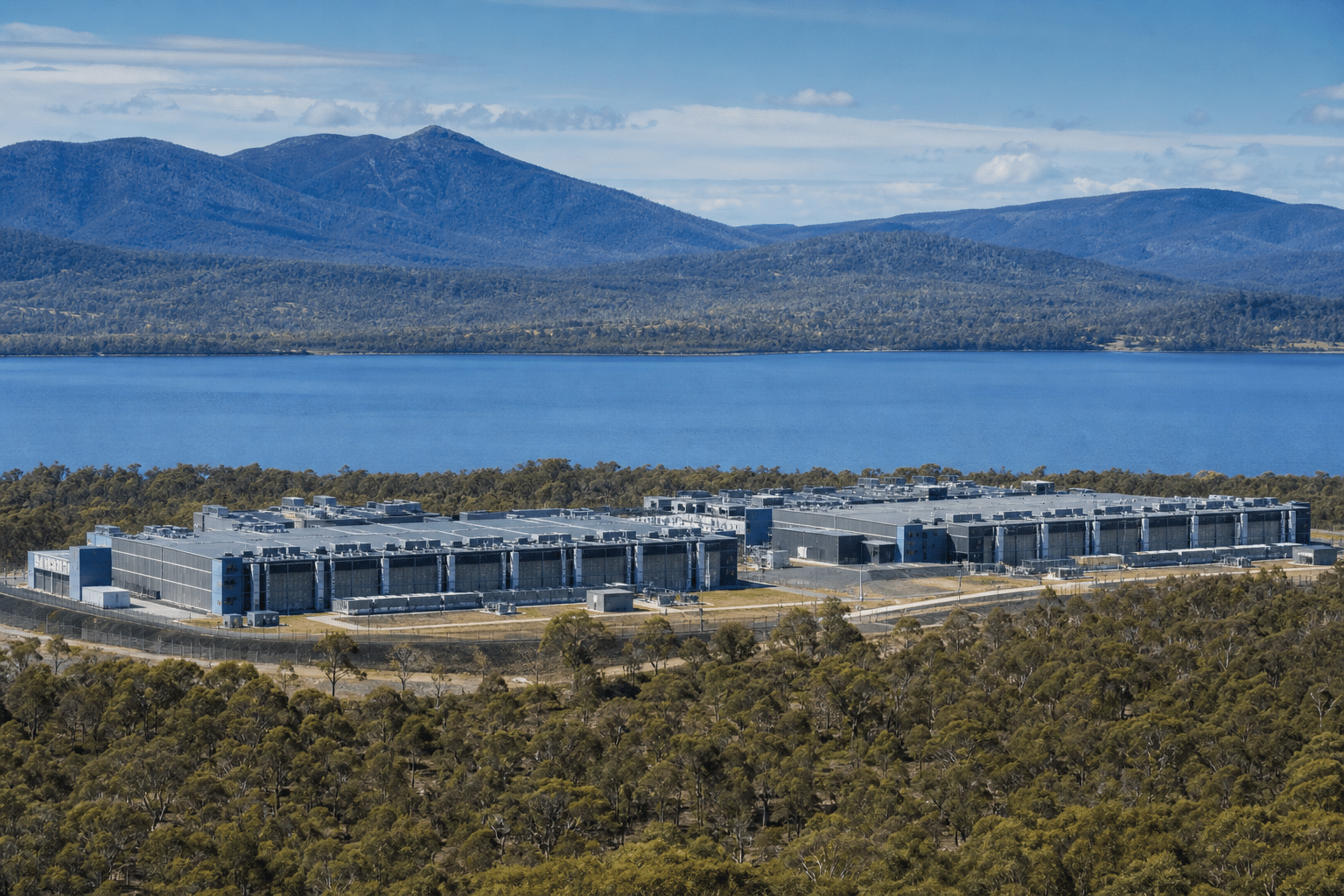 Tasmania Urged to Set Binding Data Centre Rules