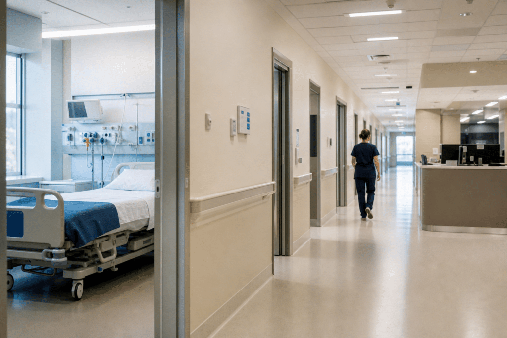 Healthscope hospitals to be divided among four operators