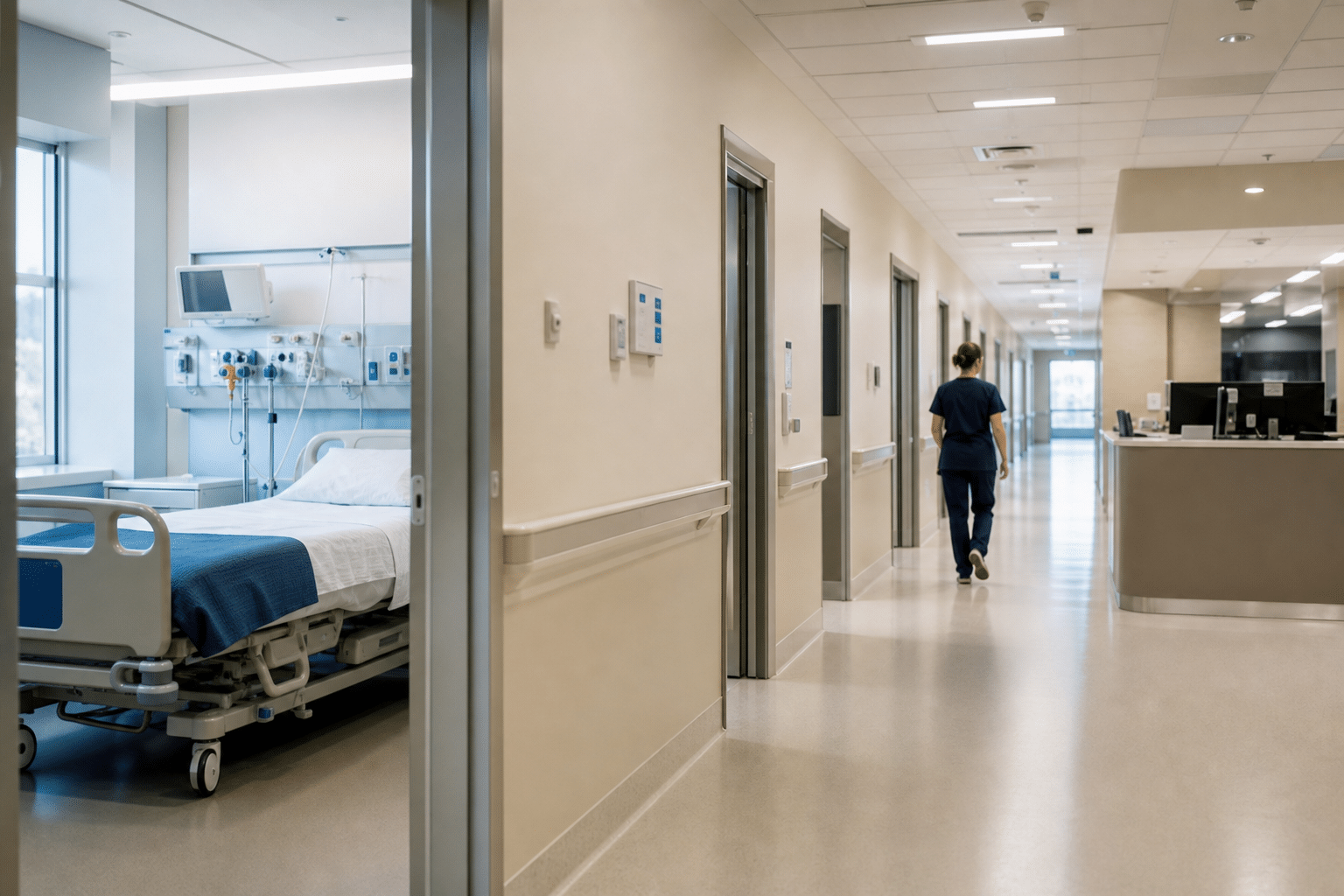 Healthscope hospitals to be divided among four operators