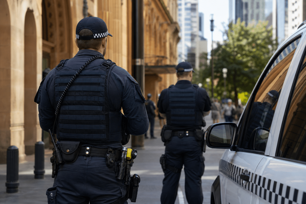NSW Expands Serious Crime Prevention Orders
