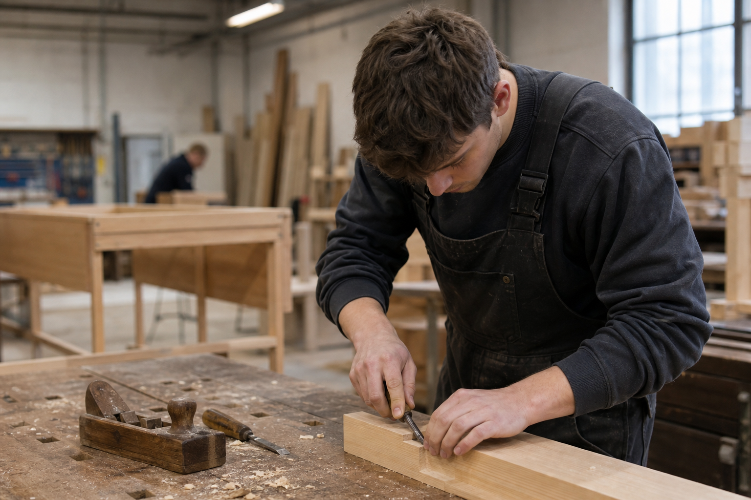 CDU carpentry delays may extend apprentice qualification