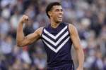 Isaiah Dudley’s rise drives Fremantle finals dream