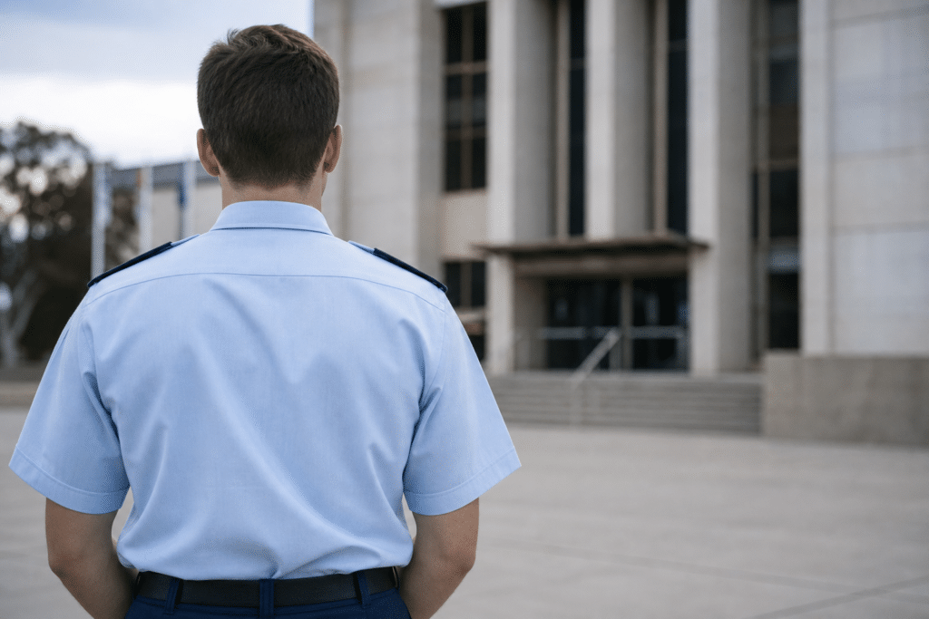 Former ADFA Cadet Faces More Than 260 Charges