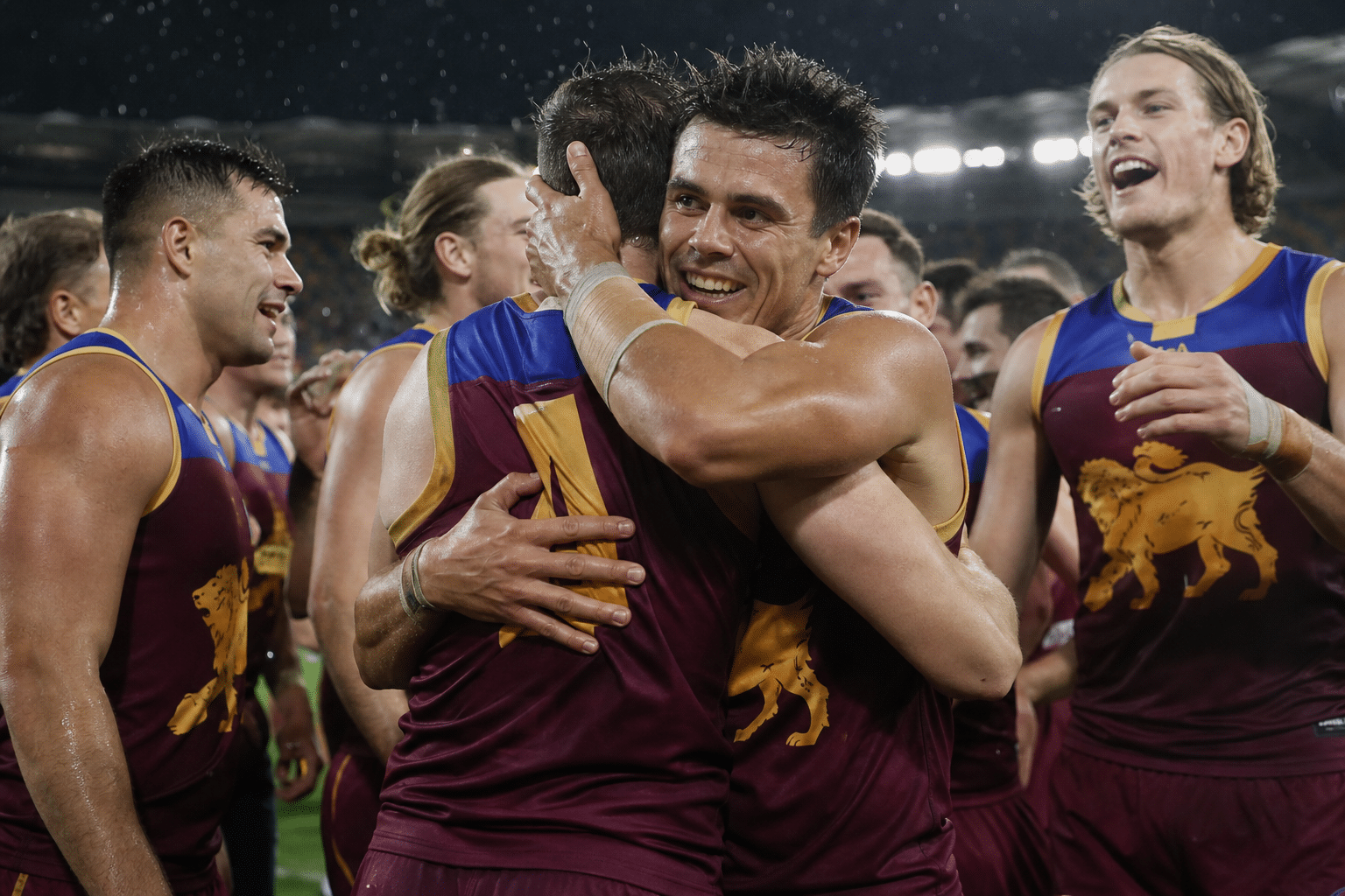 Brisbane Seize Key Moments to Win 2026 Grand Final