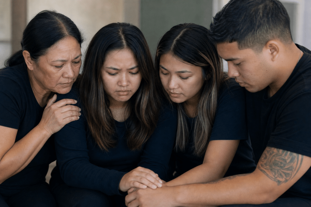 Family urges no political agendas after rider’s death