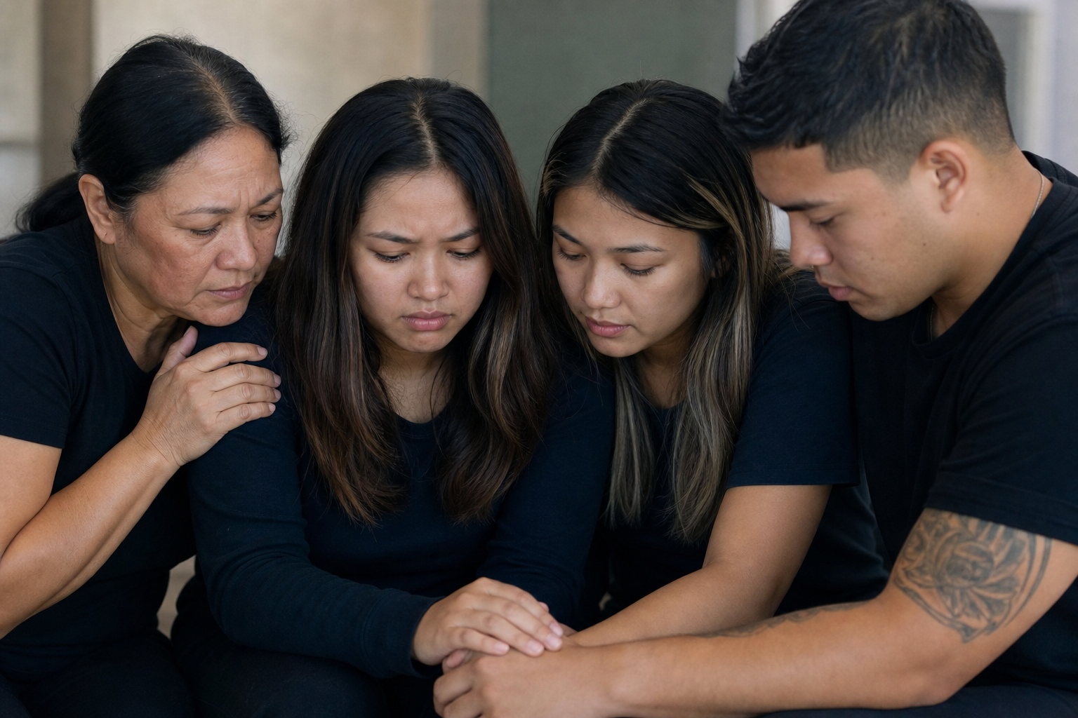 Family urges no political agendas after rider’s death