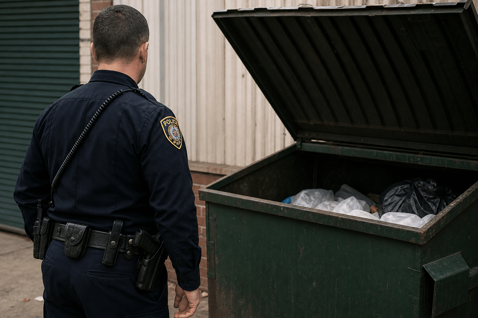 Police Seek Mother After Newborn Found in Auburn Bin