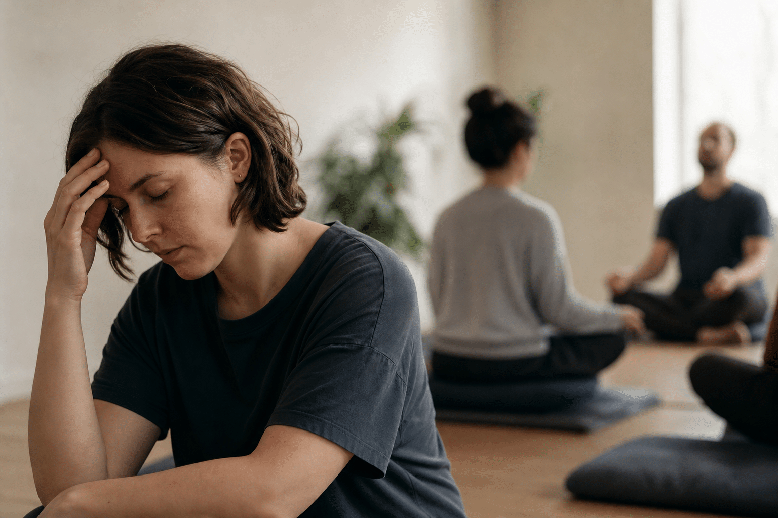 Meditation Risks Draw Calls for Better Consent