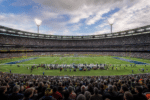 NFL Makes Australian Debut at Melbourne Cricket Ground