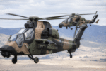 ADF Retires Tiger Helicopters After Two Decades