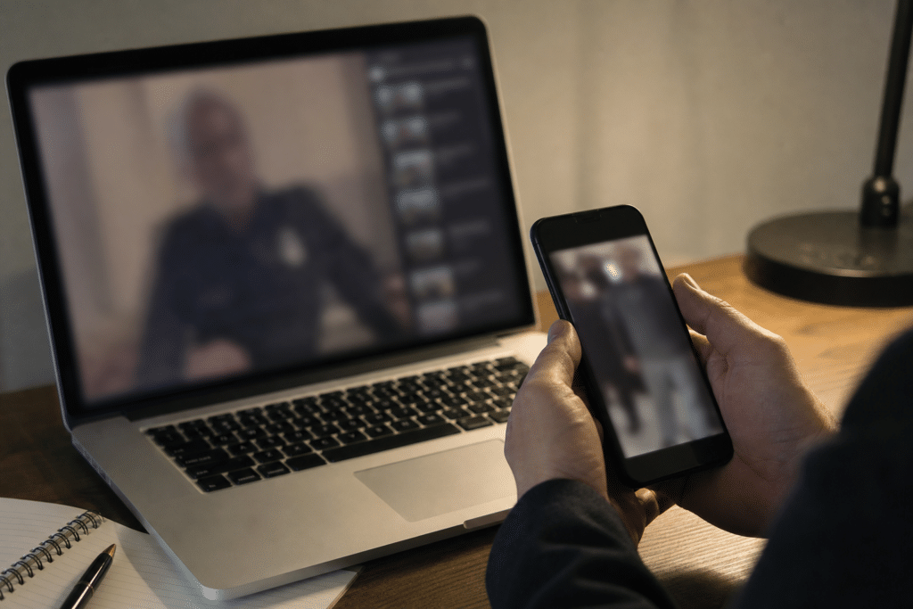 Former NT Police Leader Alleges Deepfake Video Sharing
