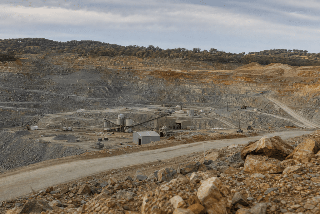 Bowdens Silver Mine Faces Fresh Planning Review